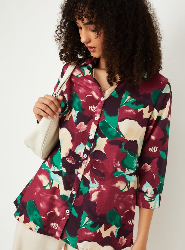 Women Printed Tunic