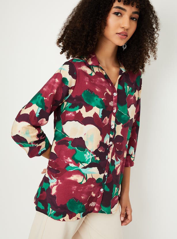 Women Printed Tunic