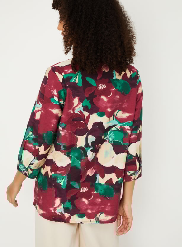 Women Printed Tunic