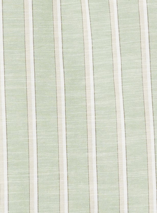 Men Striped Slim Fit Shirt