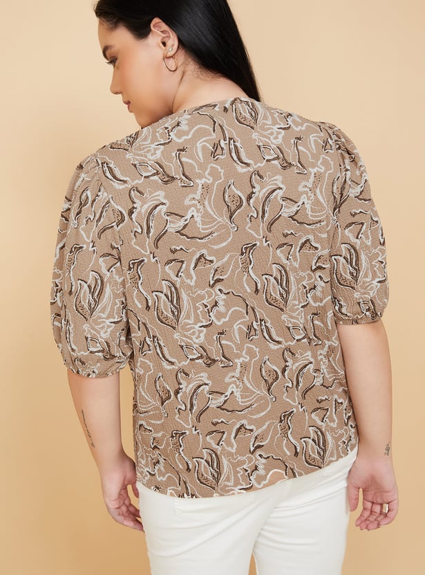Women Printed Top