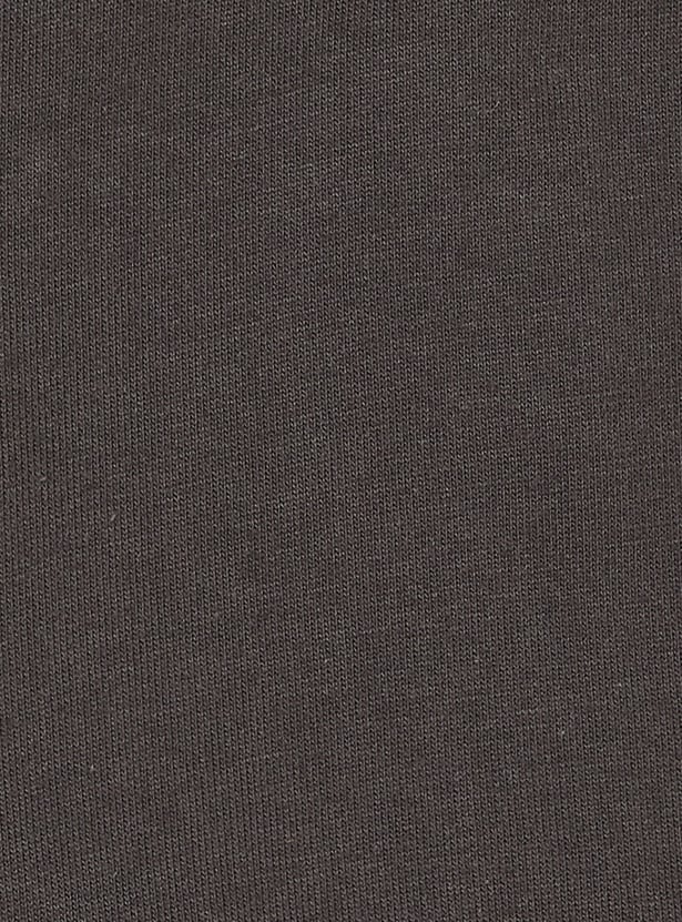 Boys Placement Print Shorts - Pack of 4