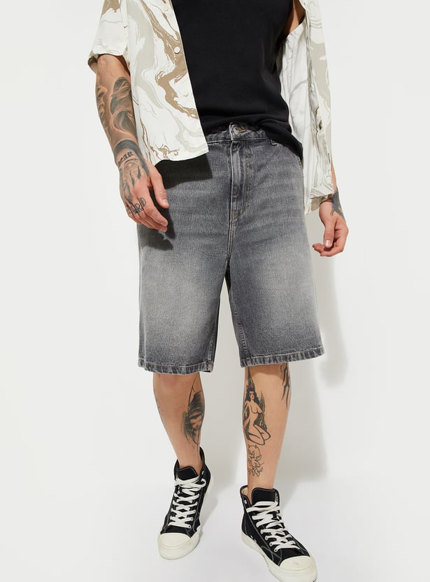 パンツ MAZZ double waist jorts パンツ MAZZ double waist jorts Shorts | Double Waist Band