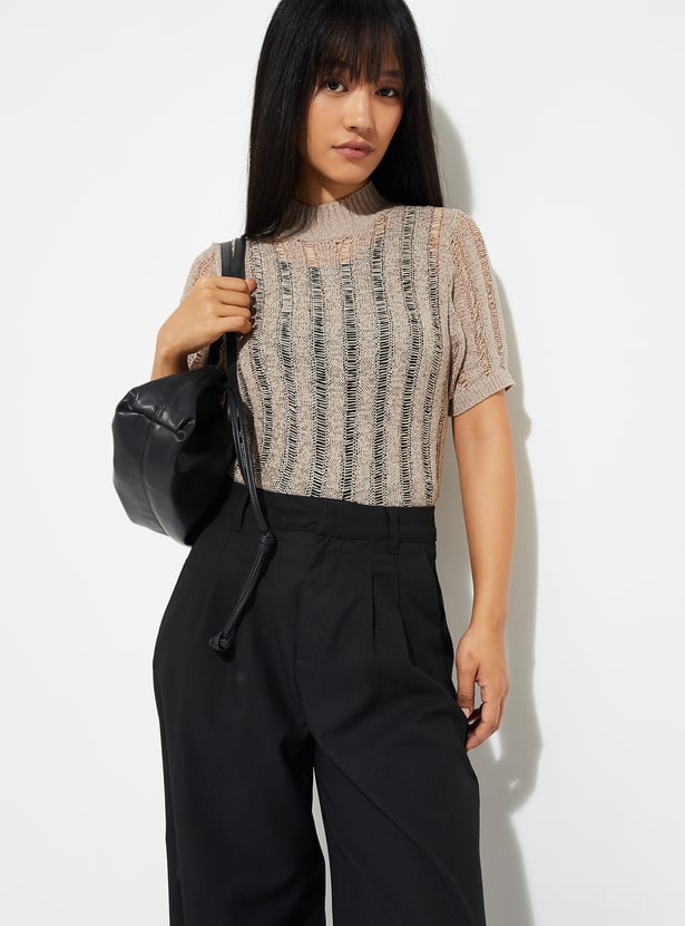 URB_N Women Knit Top