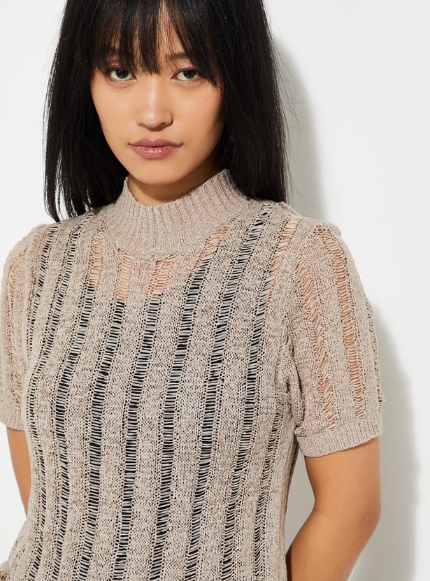 URB_N Women Knit Top
