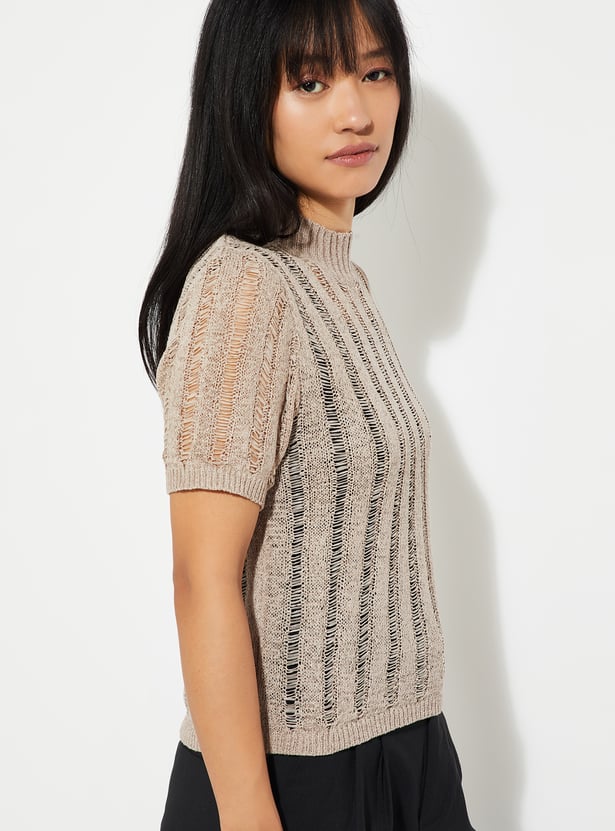 URB_N Women Knit Top