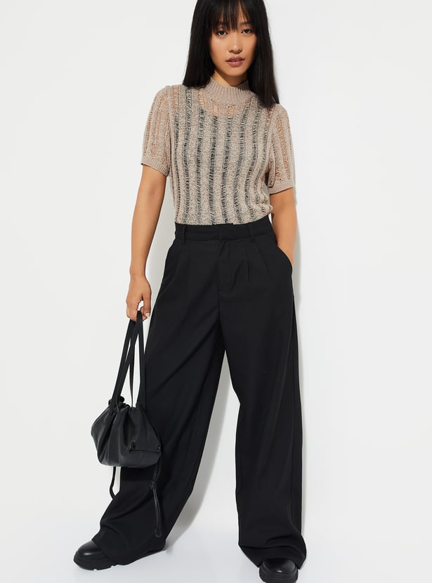 URB_N Women Knit Top