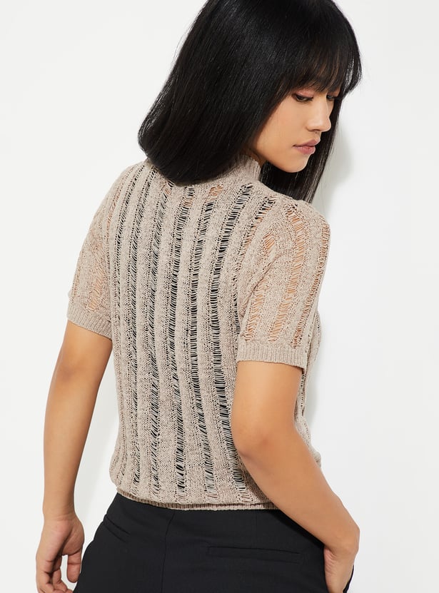 URB_N Women Knit Top