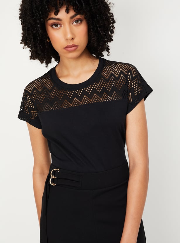 Women Knit Top - Pack of 2