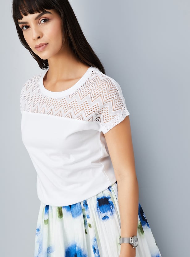 Women Knit Top - Pack of 2