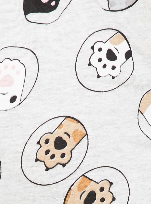 Women Printed Pyjamas