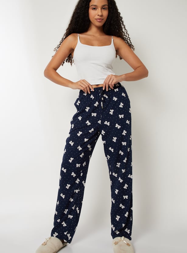 Women Printed Pyjamas