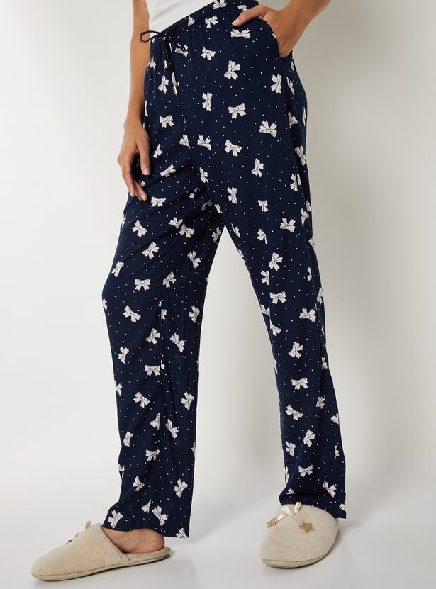 Women Printed Pyjamas