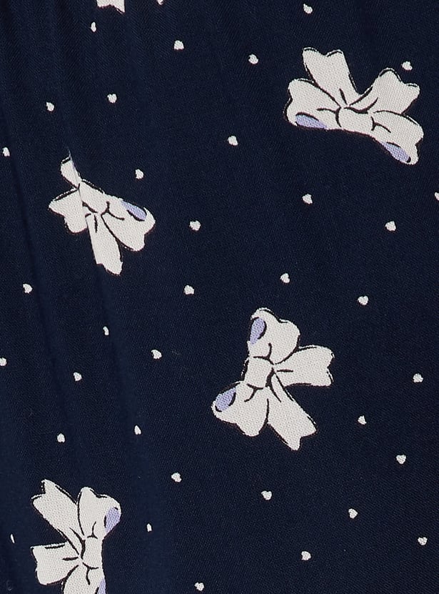 Women Printed Pyjamas
