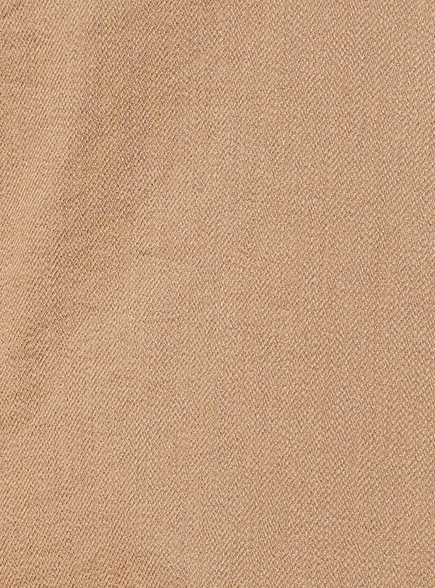 Women Textured Wide Leg Trousers