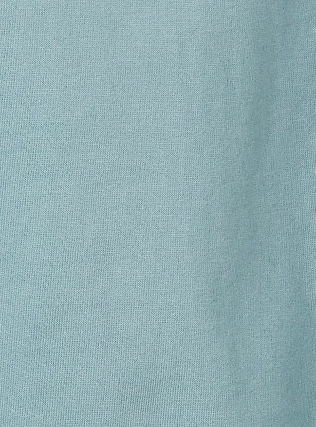 Boys Knit Cargo Joggers