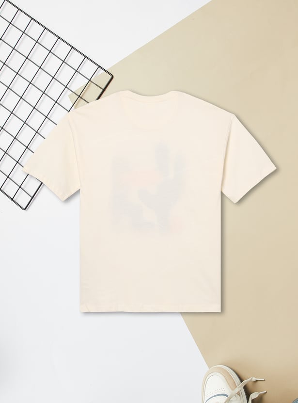Boys Printed T-shirt