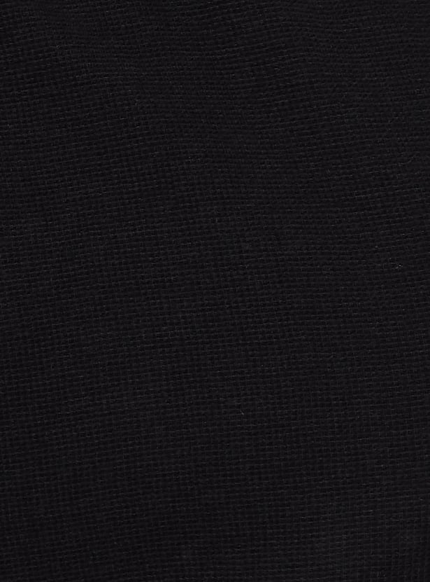 Men Textured Lounge Pants