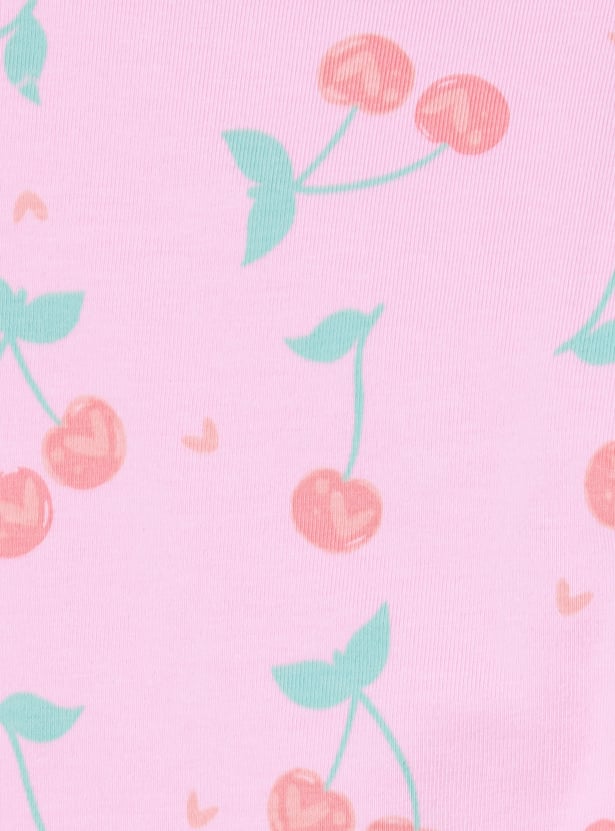 Girls Assorted Leggings - Pack of 2