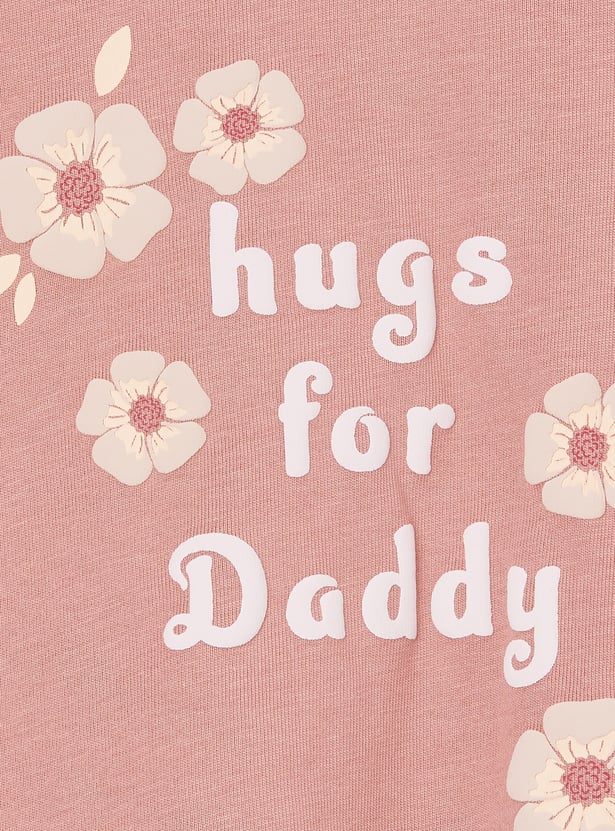 Girls Printed T-shirts - Pack of 3