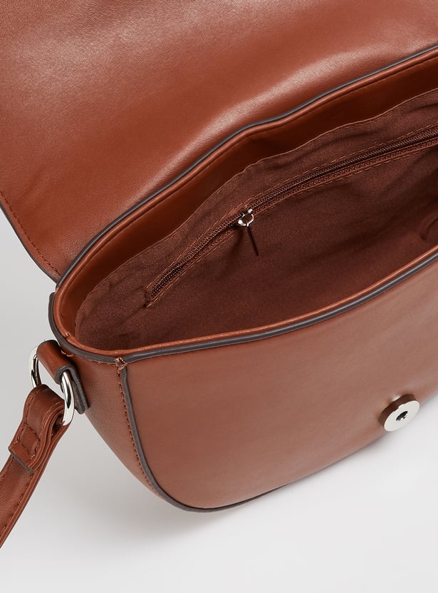 Women Tie Detail Sling Bag