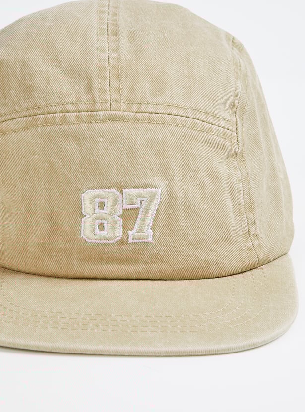 Kids Embroidered Baseball Cap