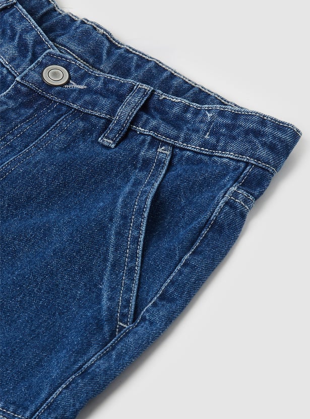 Buy Boys Washed Jeans Online at just Rs. 899.0 Buy Boys Washed Jeans Online at just Rs. 899.0