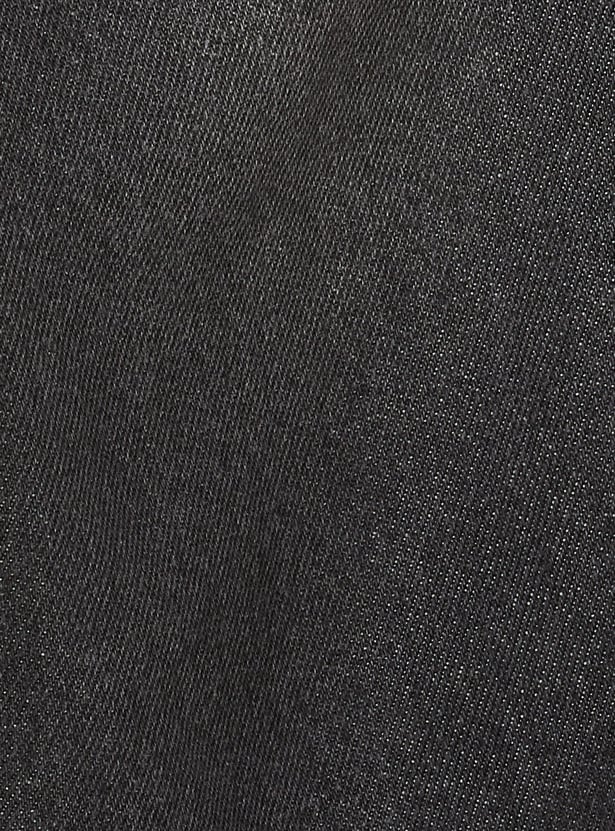 Boys Washed Jogger Jeans