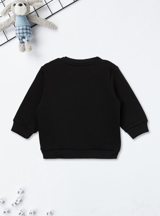 Boys Printed Sweatshirt