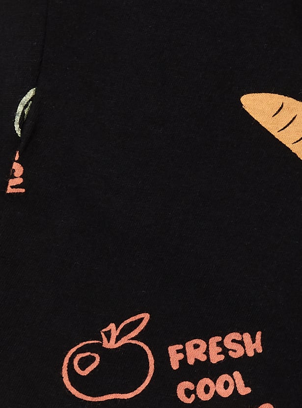 Women Printed Shorts