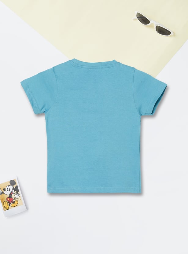 Boys Printed T-shirt