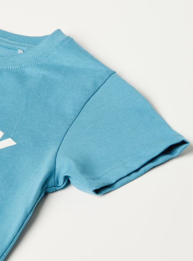 Boys Printed T-shirt
