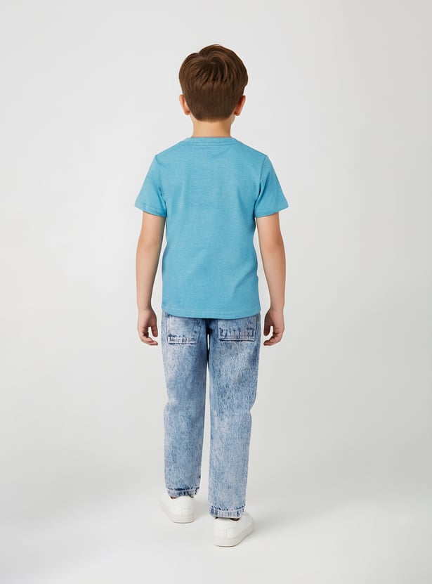 Boys Printed T-shirt