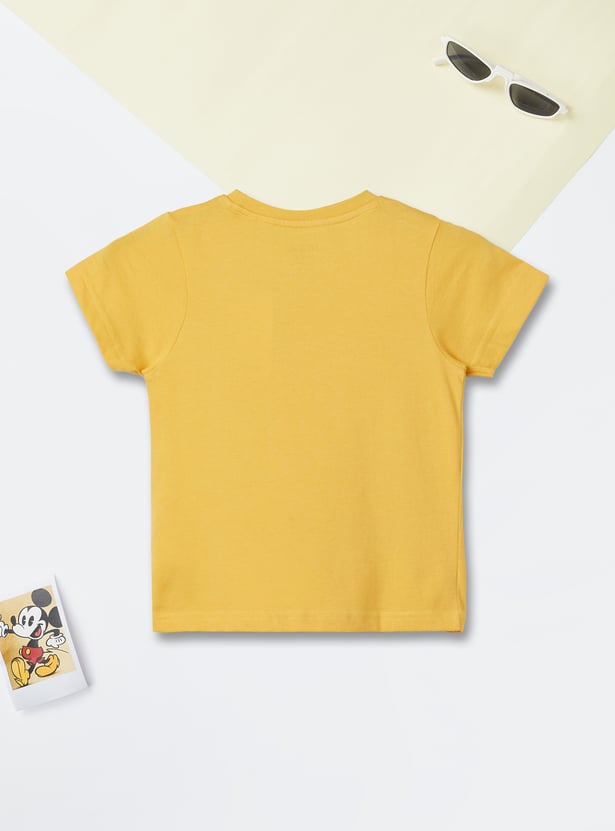 Boys Printed T-shirt