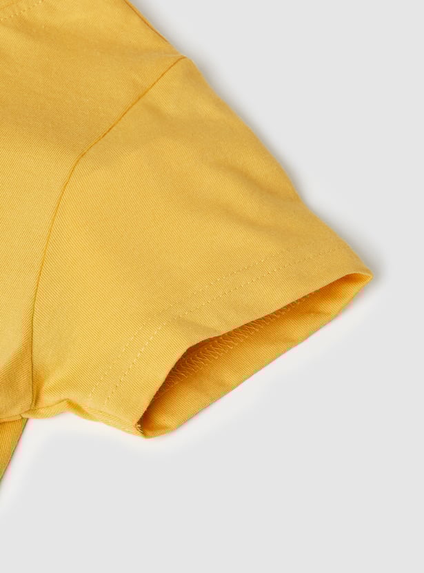 Boys Printed T-shirt