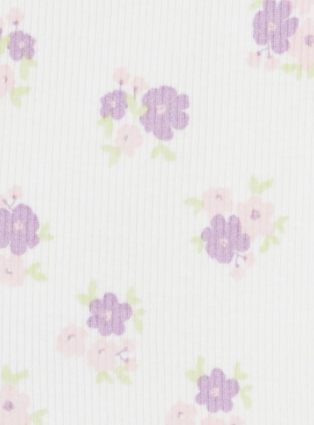 Girls Assorted Leggings - Pack of 2