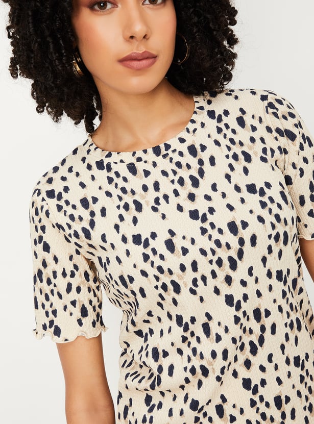 Women Printed T-shirt