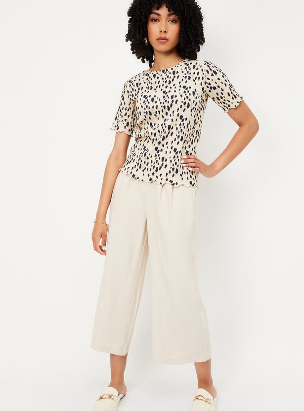 Women Printed T-shirt