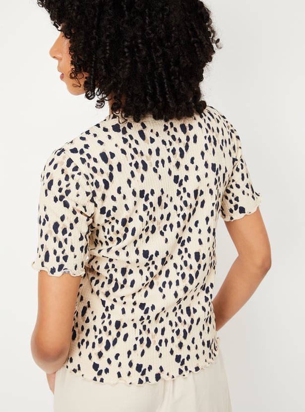 Women Printed T-shirt