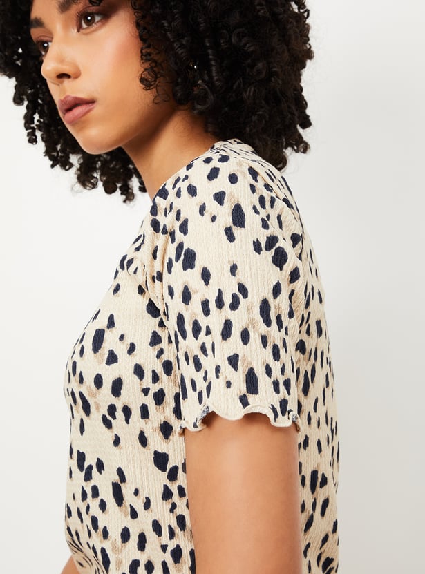 Women Printed T-shirt