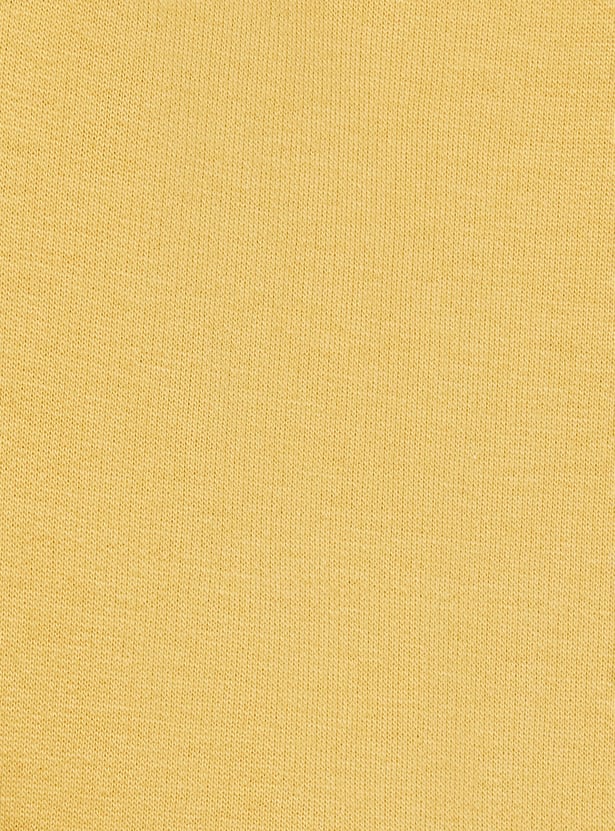 Boys Solid Joggers - Pack of 2