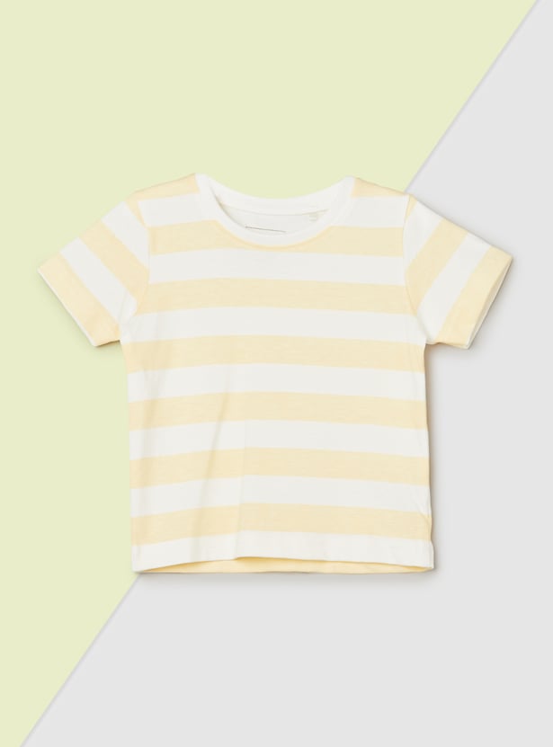 Boys Printed T-shirts - Pack of 3