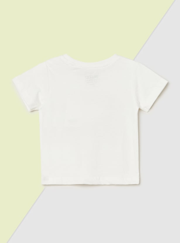 Boys Printed T-shirts - Pack of 3