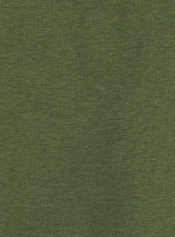 Boys Knit Relaxed Fit Joggers