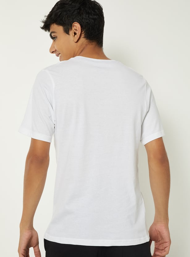 Boys Kyoto Print T-shirt