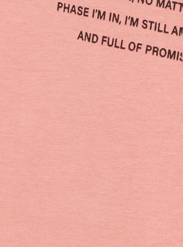 Boys Printed T-shirt