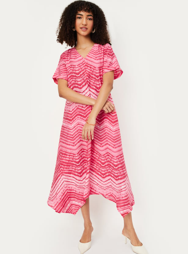 A-Line Dress main image 1