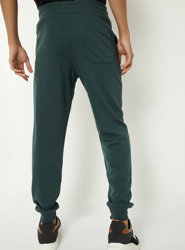 Boys Solid Joggers