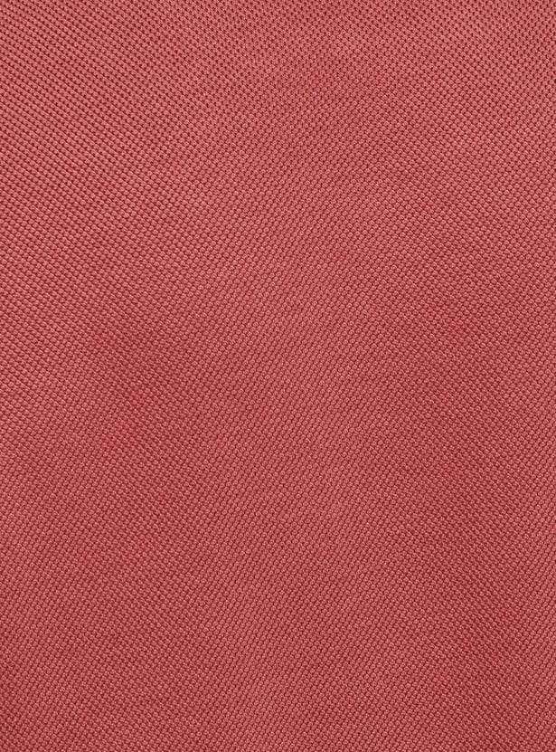 URB_N Men Colourblocked Regular Fit Polo T-shirt