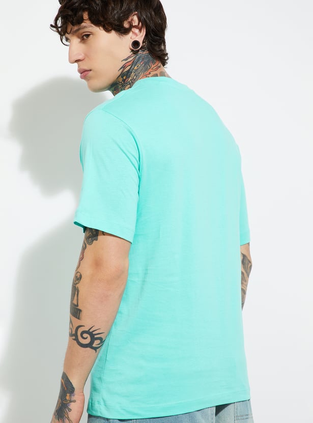 URB_N Men Printed T-shirt